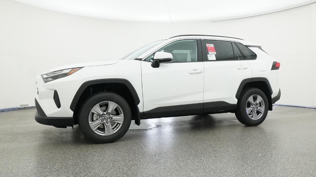 Used 2025 Toyota RAV4 SUV