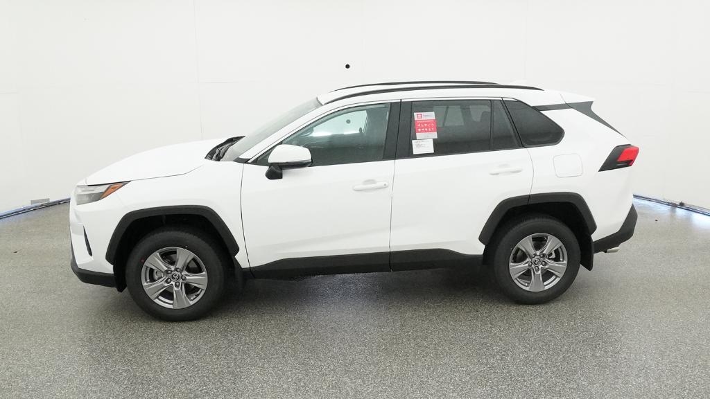 Used 2025 Toyota RAV4 SUV