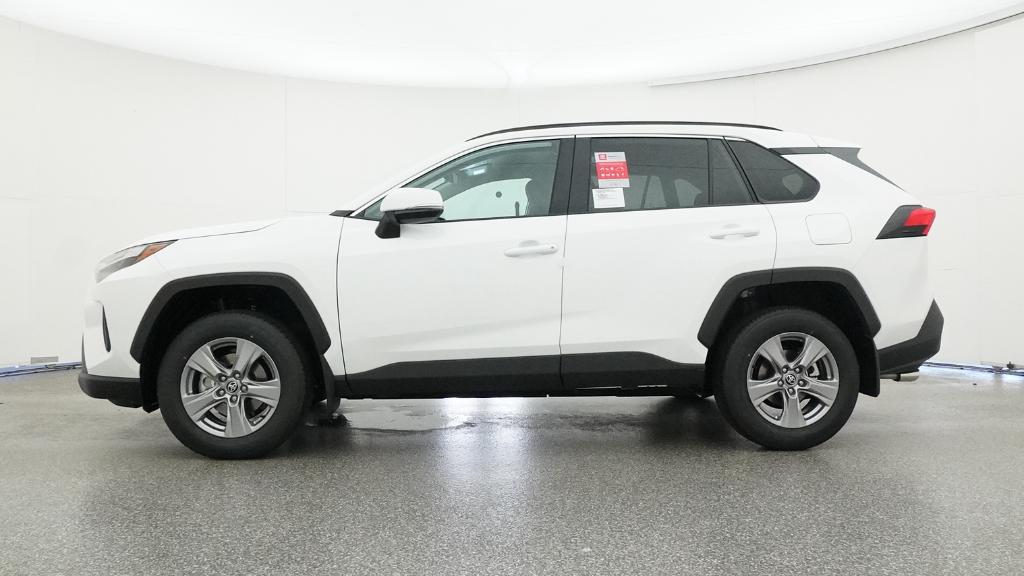 Used 2025 Toyota RAV4 SUV