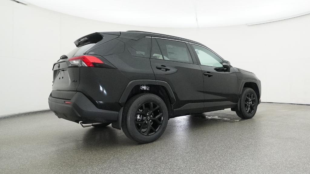 2025 Toyota RAV4 XLE photo 17
