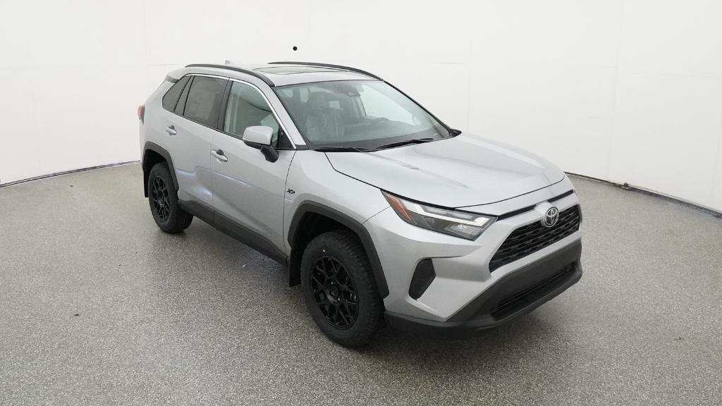 2025 Toyota RAV4 XLE photo 23