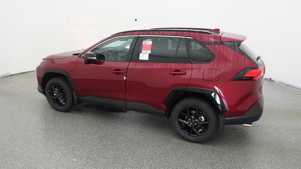 2025 Toyota RAV4 XLE photo 11