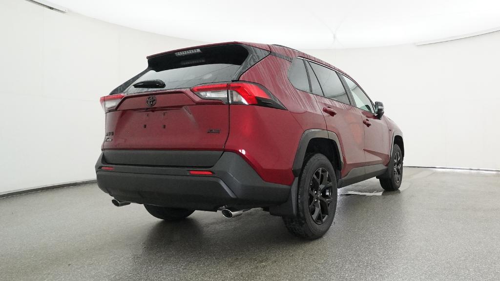 2025 Toyota RAV4 XLE photo 20