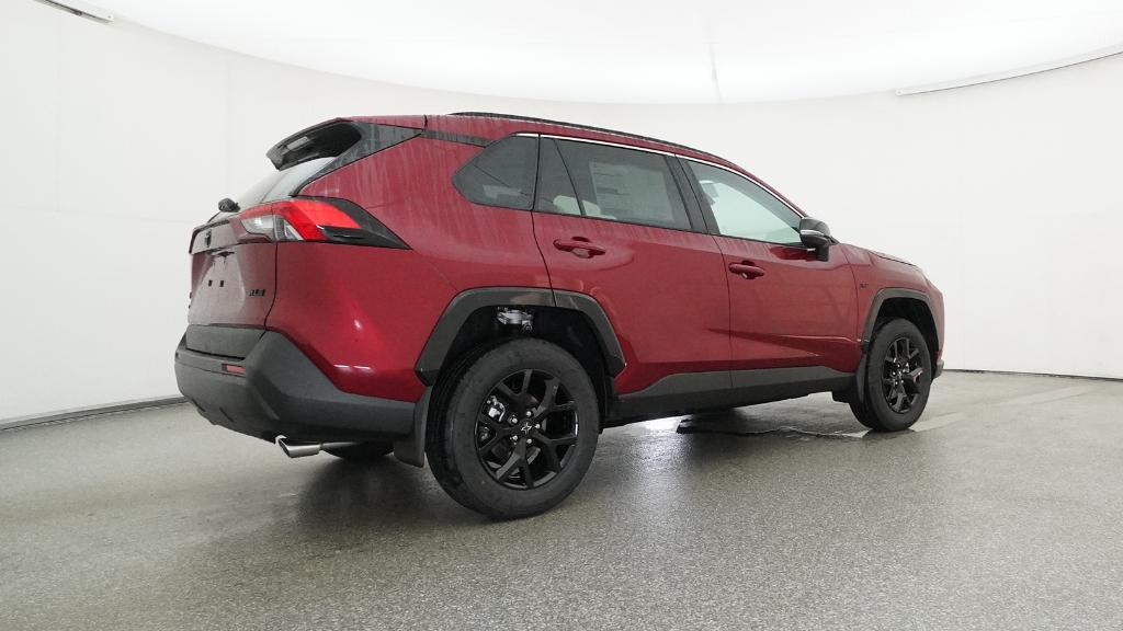 2025 Toyota RAV4 XLE photo 21