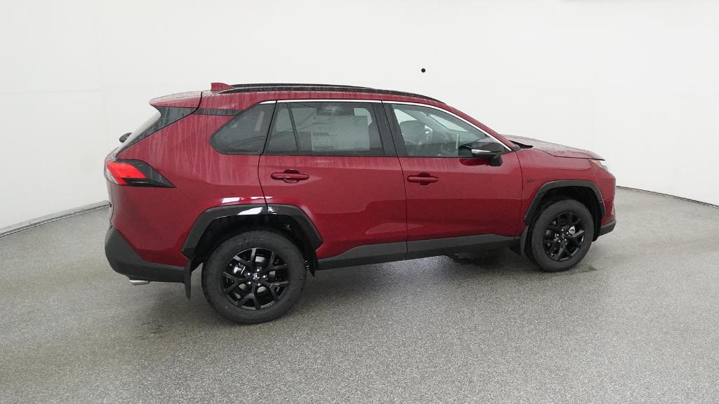 2025 Toyota RAV4 XLE photo 24