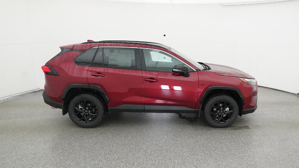 2025 Toyota RAV4 XLE photo 25