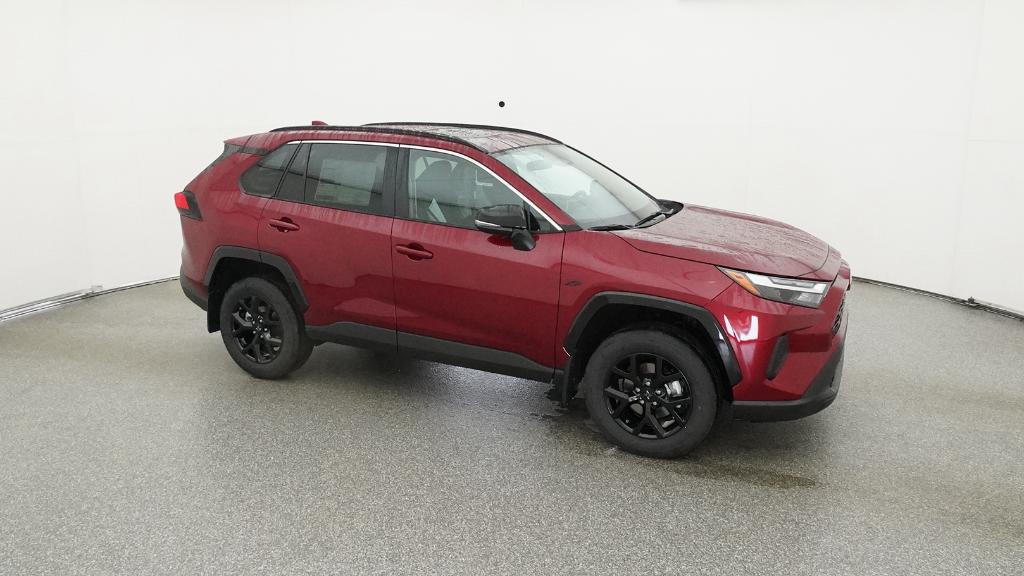 2025 Toyota RAV4 XLE photo 27