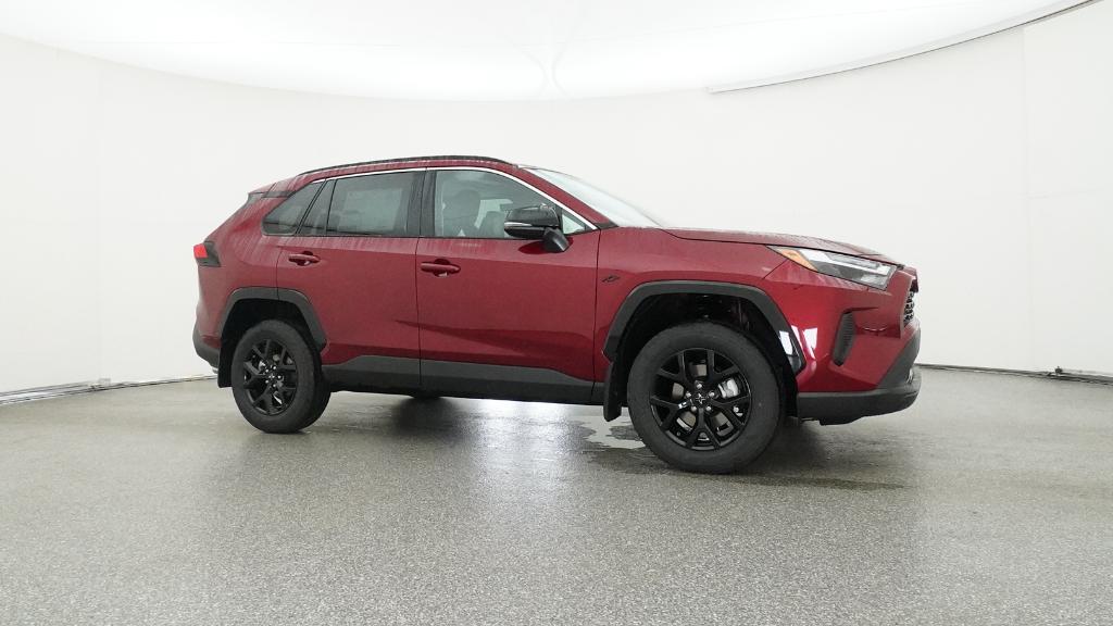 2025 Toyota RAV4 XLE photo 28