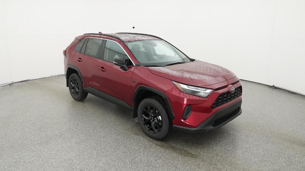 2025 Toyota RAV4 XLE photo 29