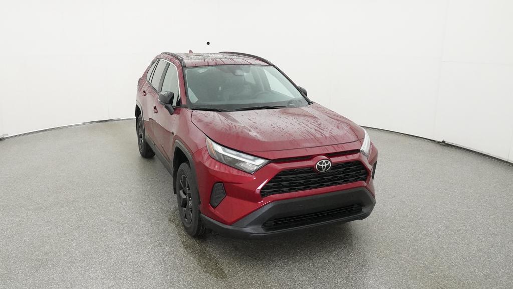 2025 Toyota RAV4 XLE photo 32