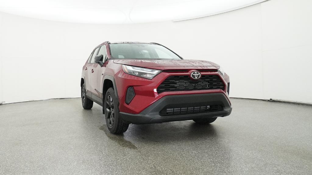 2025 Toyota RAV4 XLE photo 31