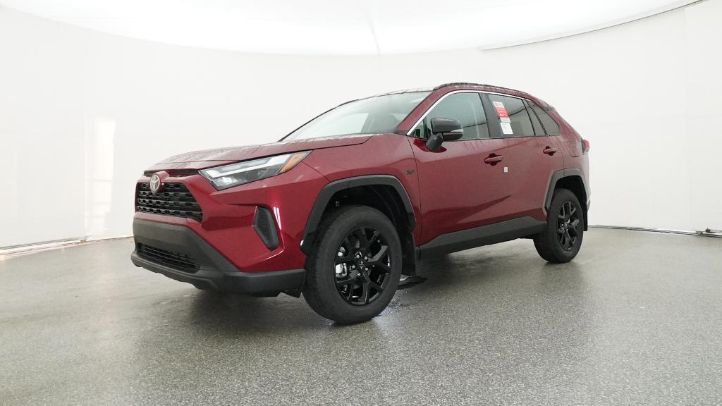 2025 Toyota RAV4 XLE photo 6