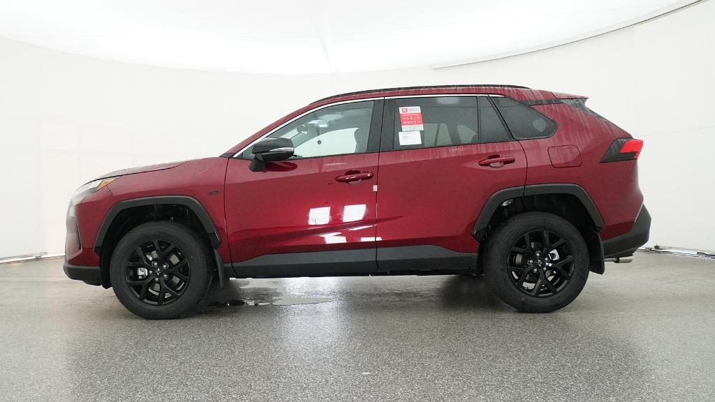 2025 Toyota RAV4 XLE photo 10