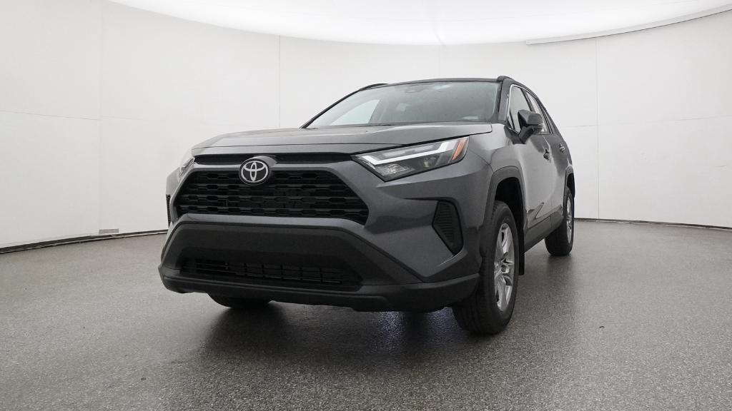 New 2025 Toyota RAV4 SUV