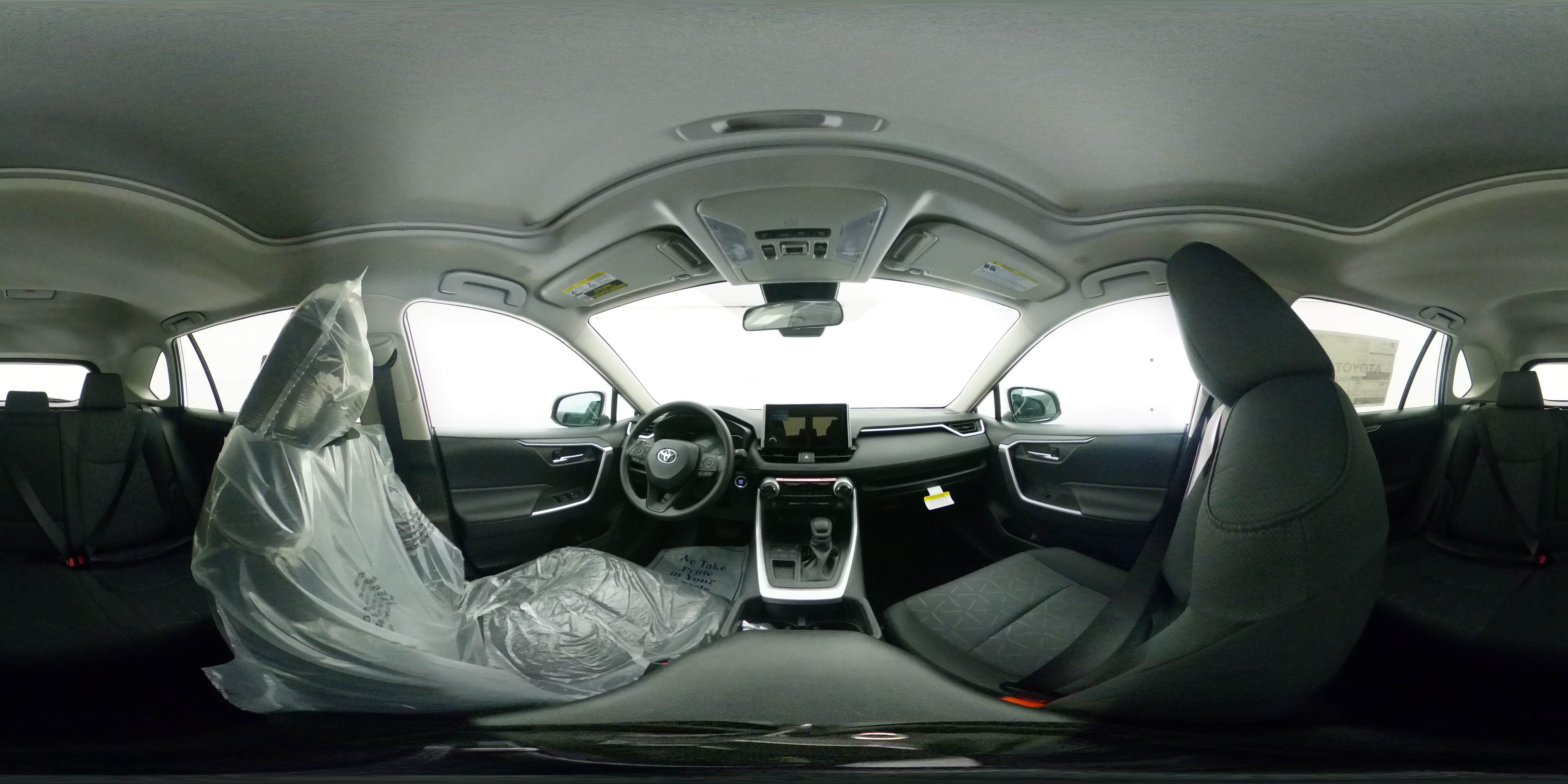 New 2025 Toyota RAV4 SUV