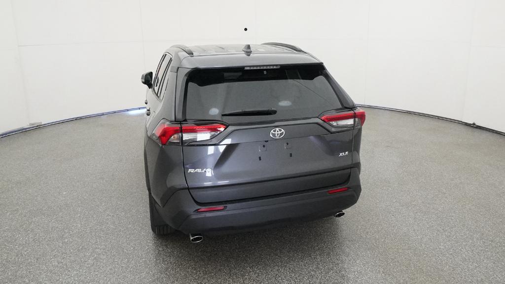 New 2025 Toyota RAV4 SUV