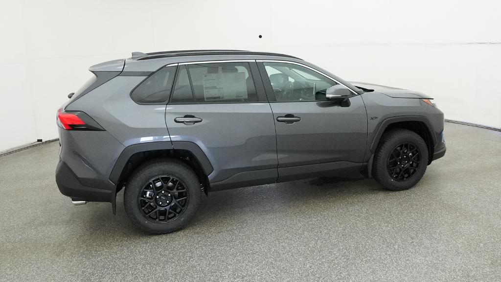 New 2025 Toyota RAV4 SUV