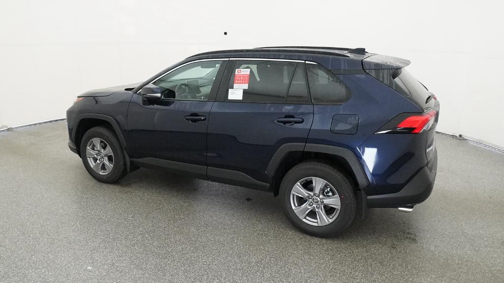 New 2025 Toyota RAV4 SUV