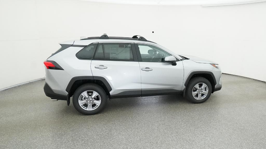 New 2025 Toyota RAV4 SUV