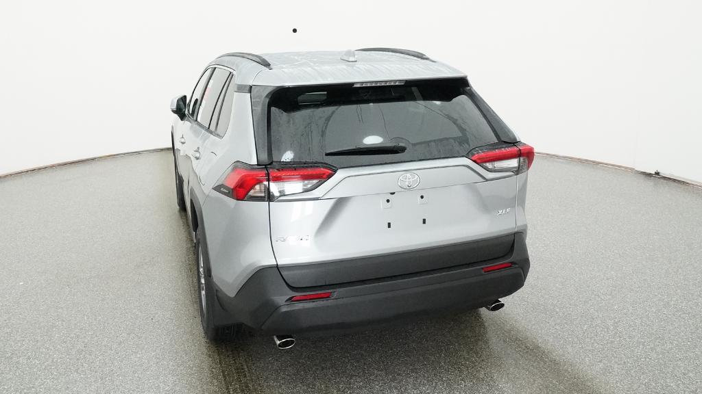New 2025 Toyota RAV4 SUV