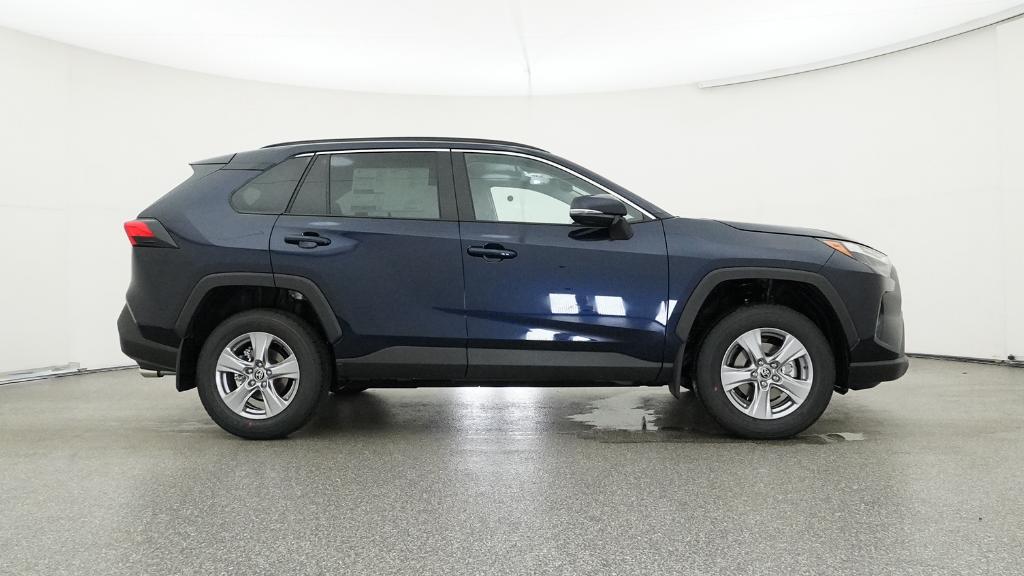 New 2025 Toyota RAV4 SUV