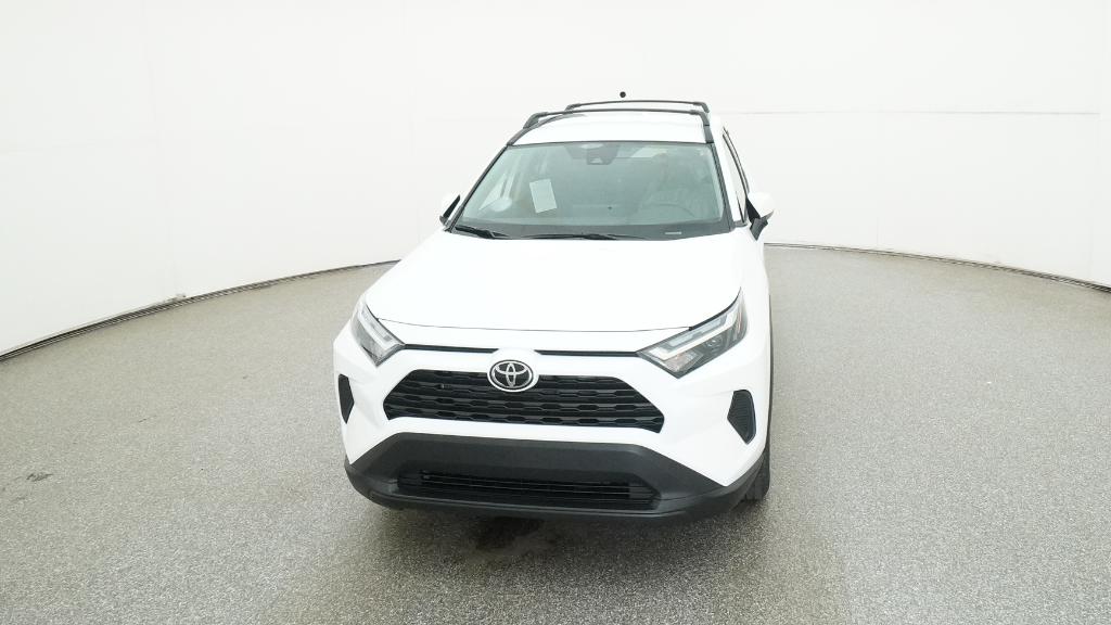 Used 2025 Toyota RAV4 SUV