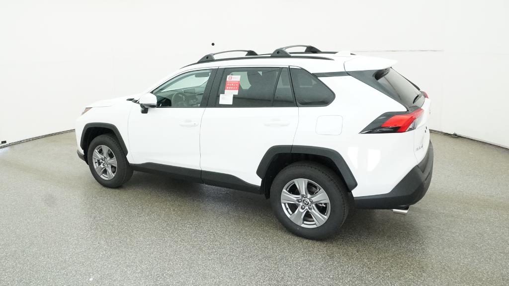 Used 2025 Toyota RAV4 SUV