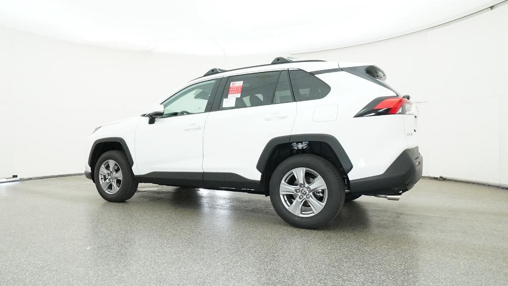 Used 2025 Toyota RAV4 SUV