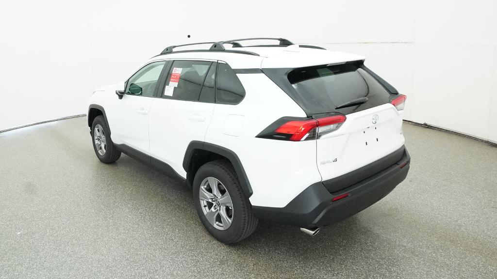 Used 2025 Toyota RAV4 SUV