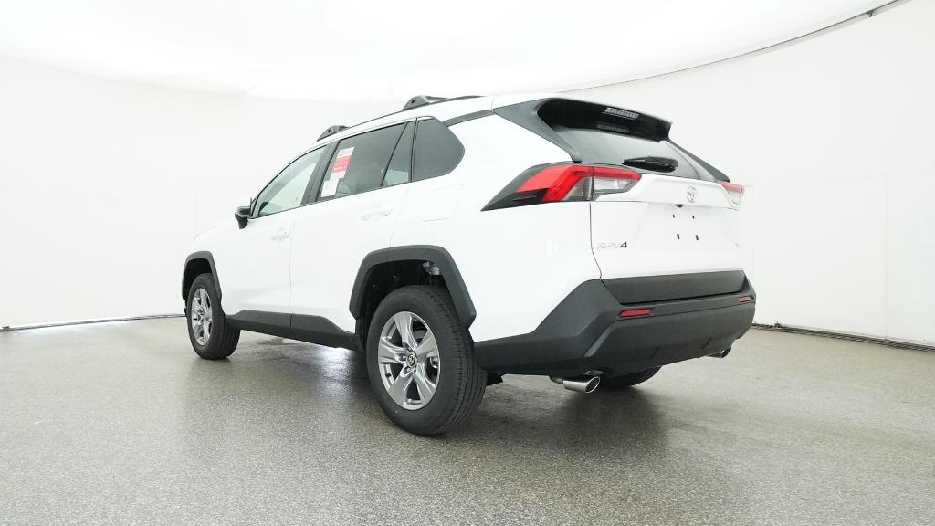 Used 2025 Toyota RAV4 SUV