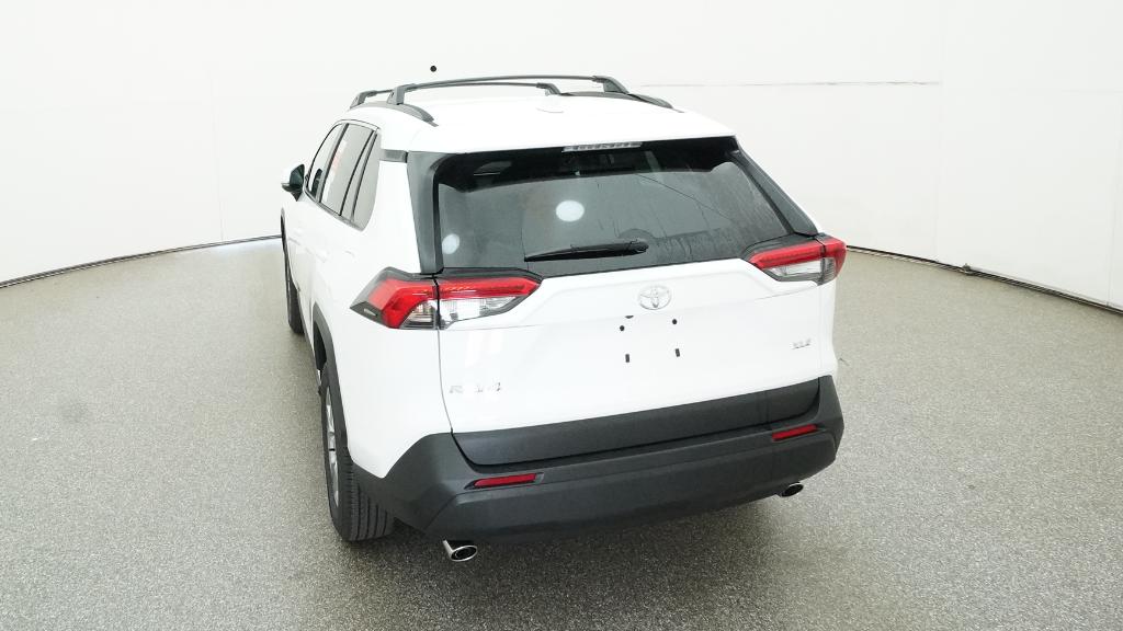 Used 2025 Toyota RAV4 SUV