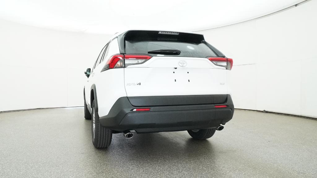 Used 2025 Toyota RAV4 SUV