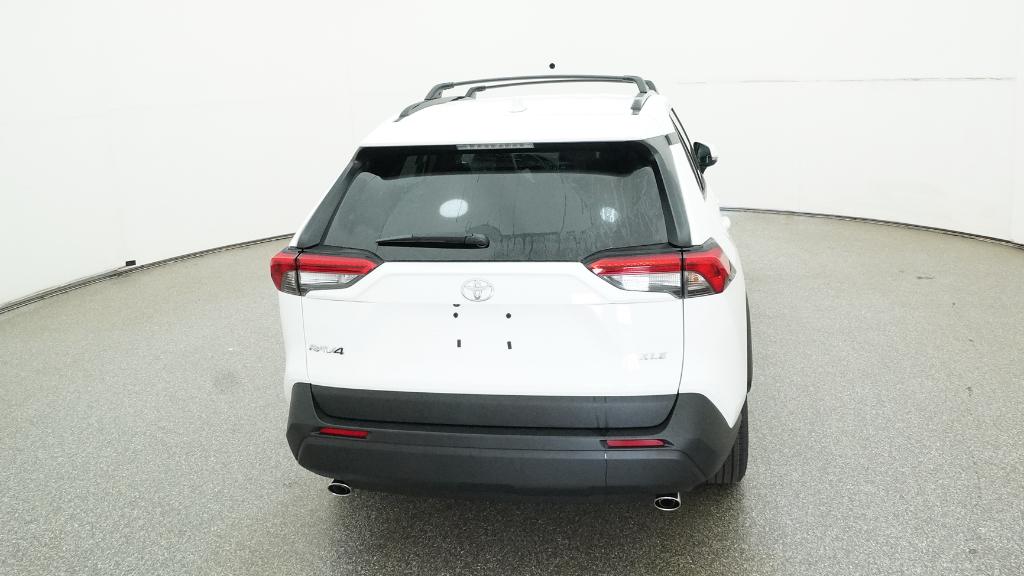 Used 2025 Toyota RAV4 SUV