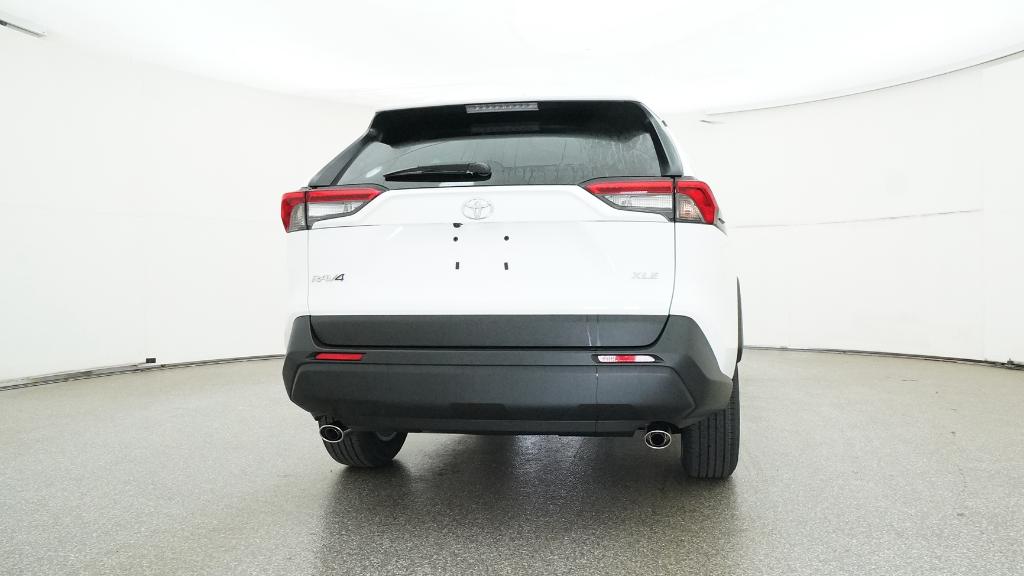 Used 2025 Toyota RAV4 SUV