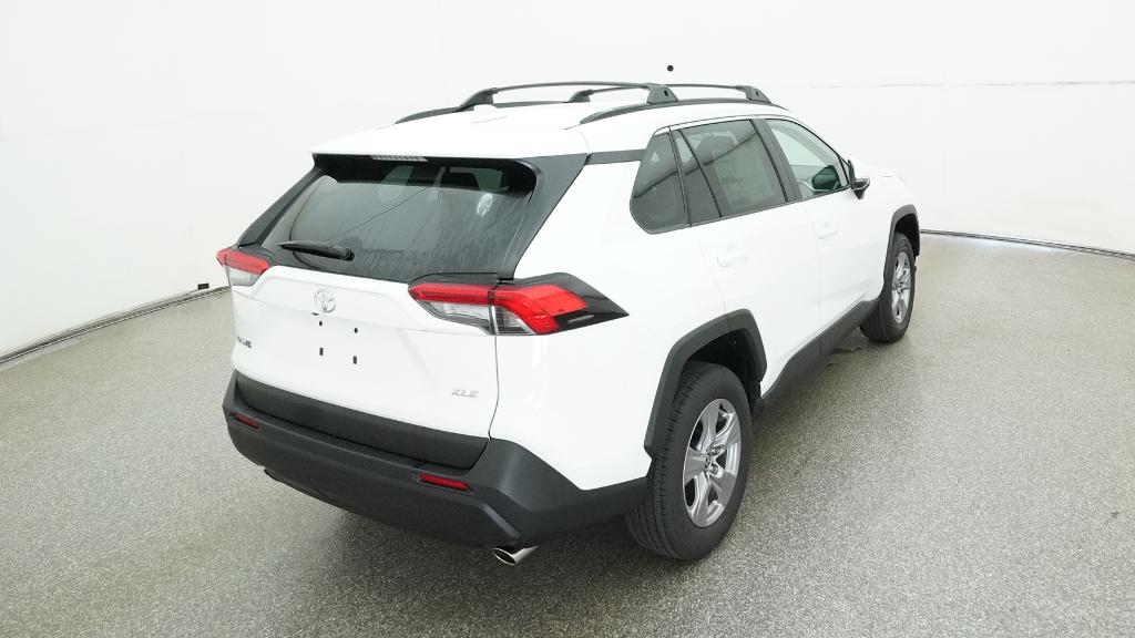 Used 2025 Toyota RAV4 SUV