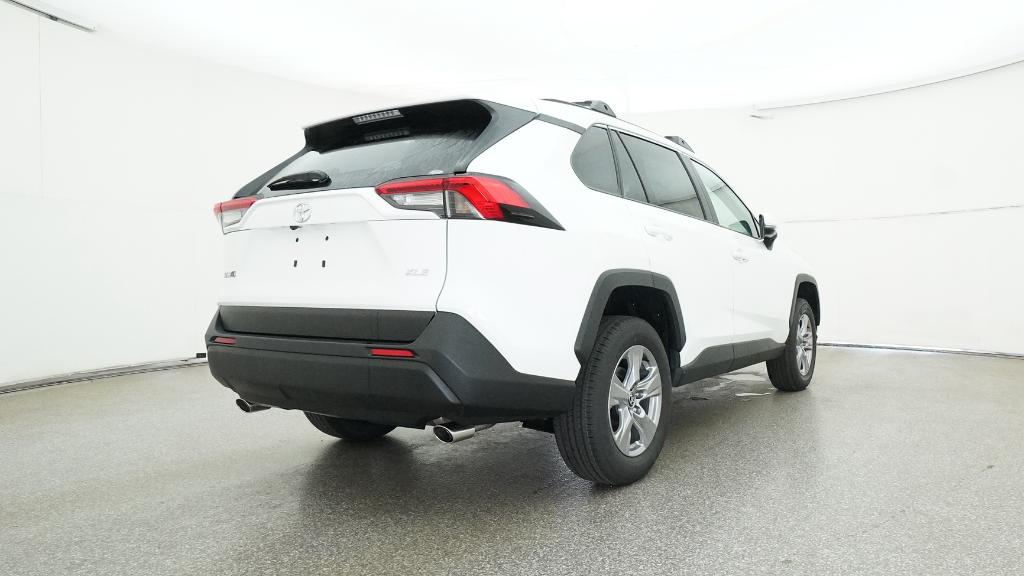 Used 2025 Toyota RAV4 SUV