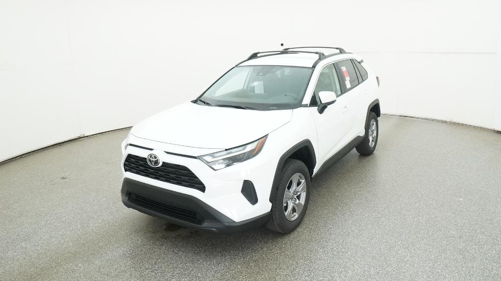 Used 2025 Toyota RAV4 SUV