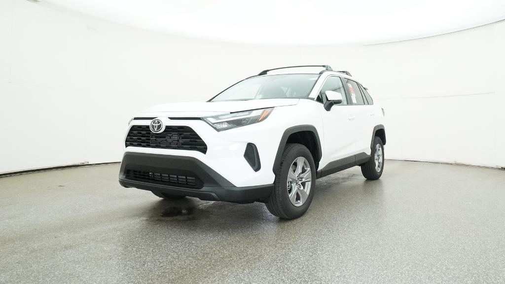 Used 2025 Toyota RAV4 SUV