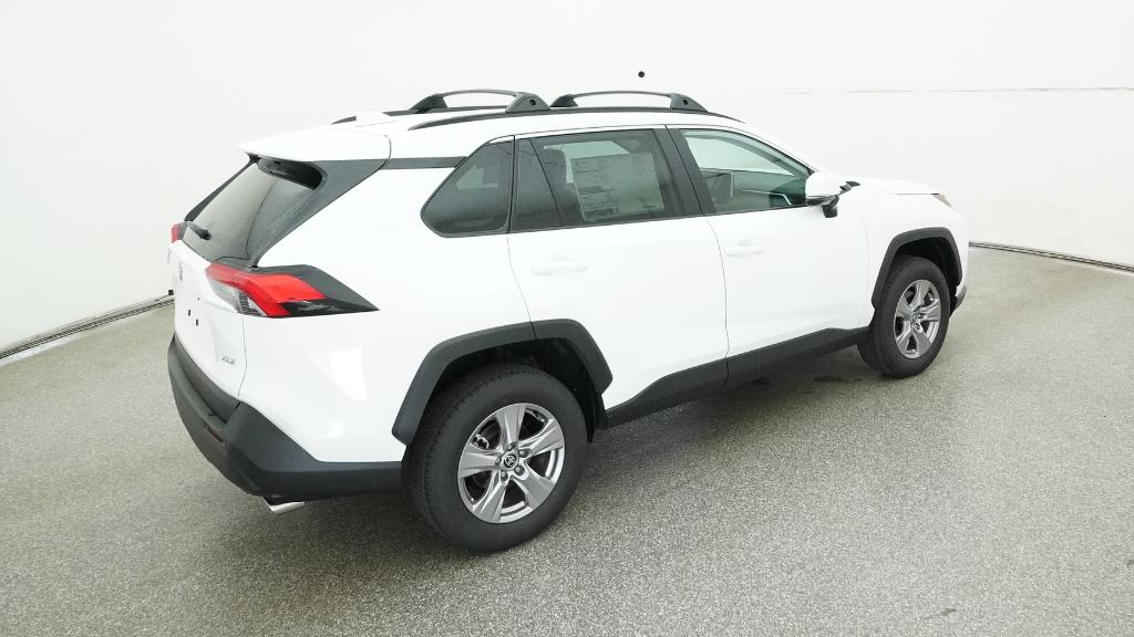 Used 2025 Toyota RAV4 SUV