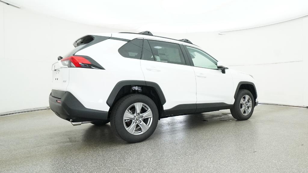 Used 2025 Toyota RAV4 SUV