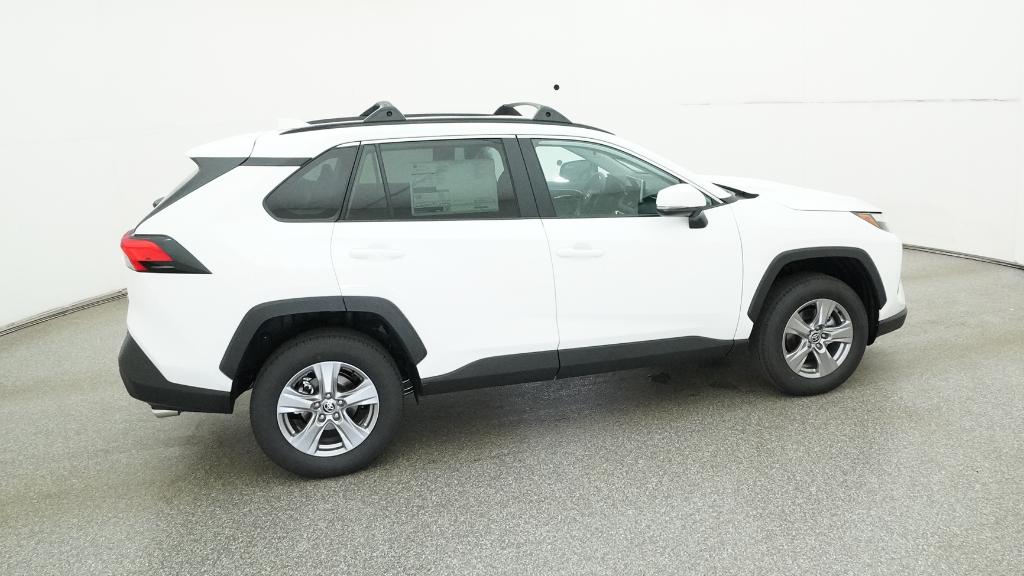 Used 2025 Toyota RAV4 SUV