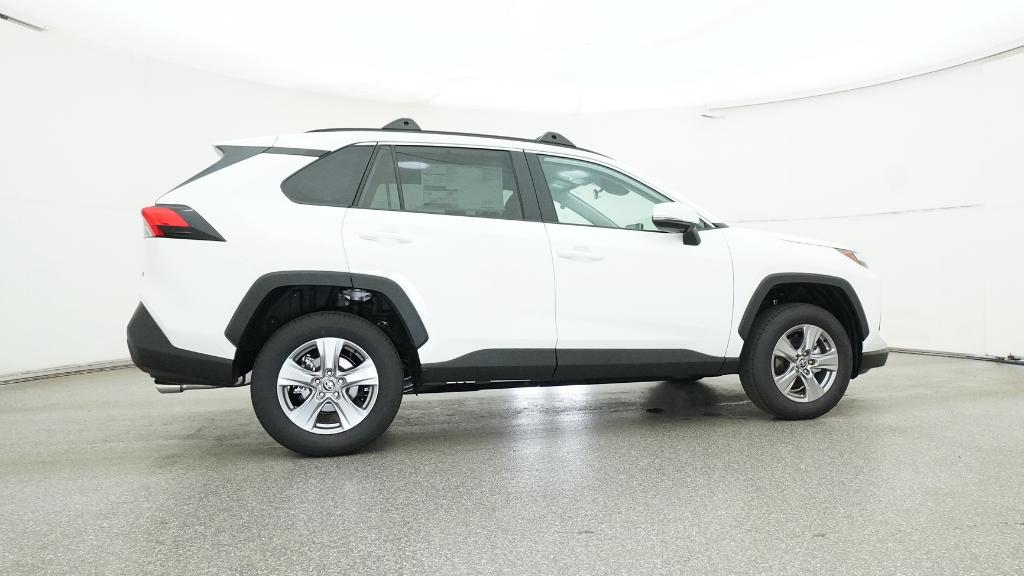 Used 2025 Toyota RAV4 SUV