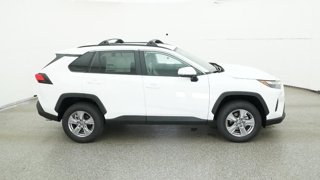Used 2025 Toyota RAV4 SUV