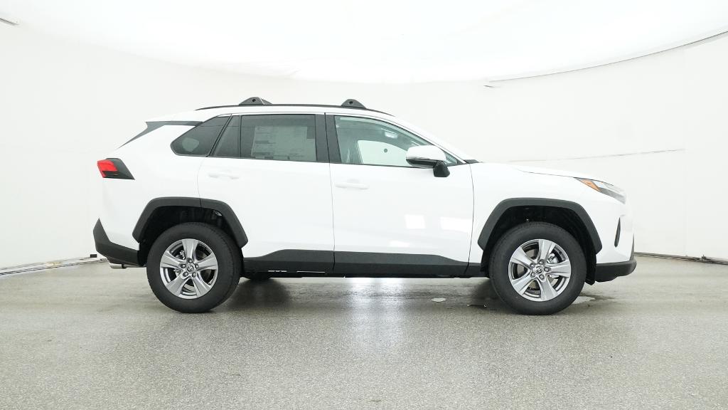 Used 2025 Toyota RAV4 SUV