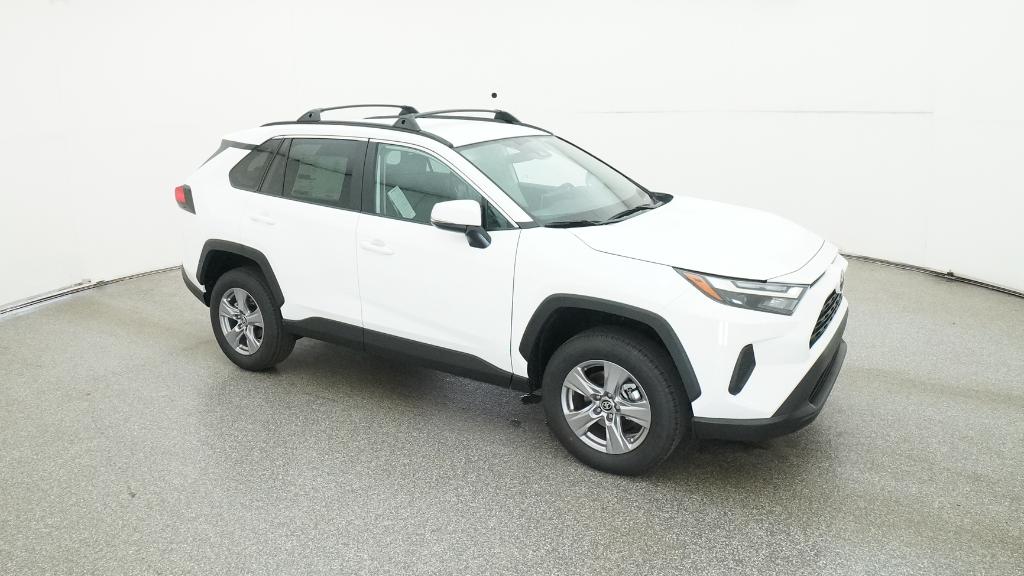 Used 2025 Toyota RAV4 SUV