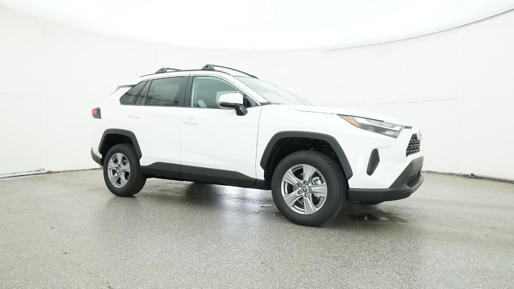 Used 2025 Toyota RAV4 SUV