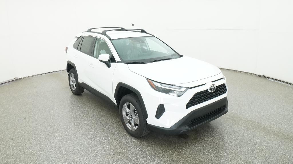 Used 2025 Toyota RAV4 SUV