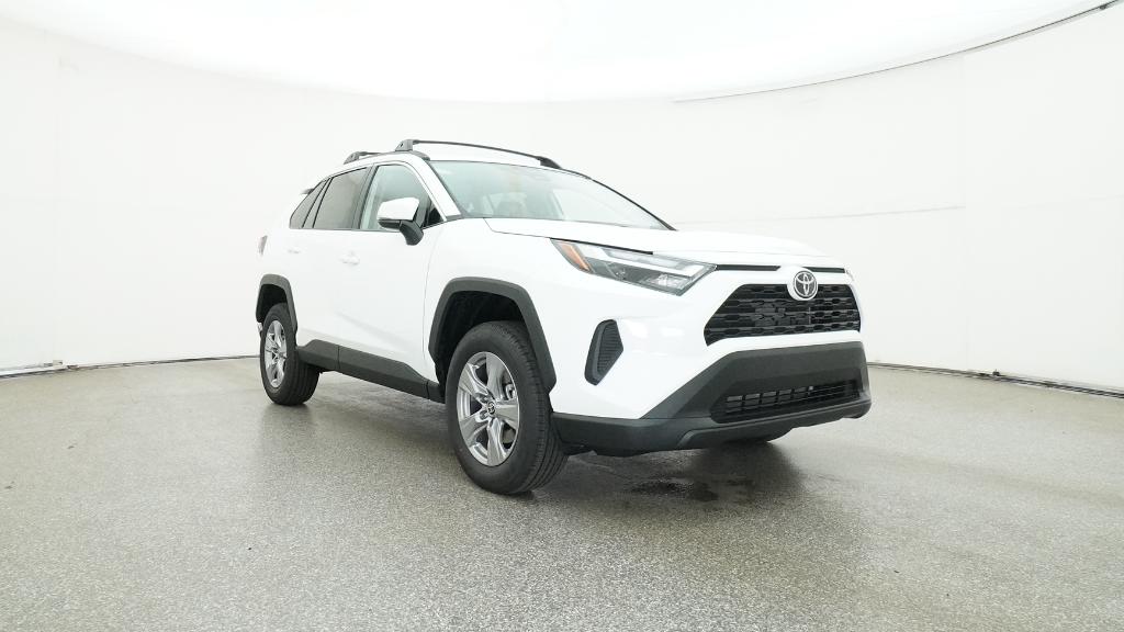 Used 2025 Toyota RAV4 SUV