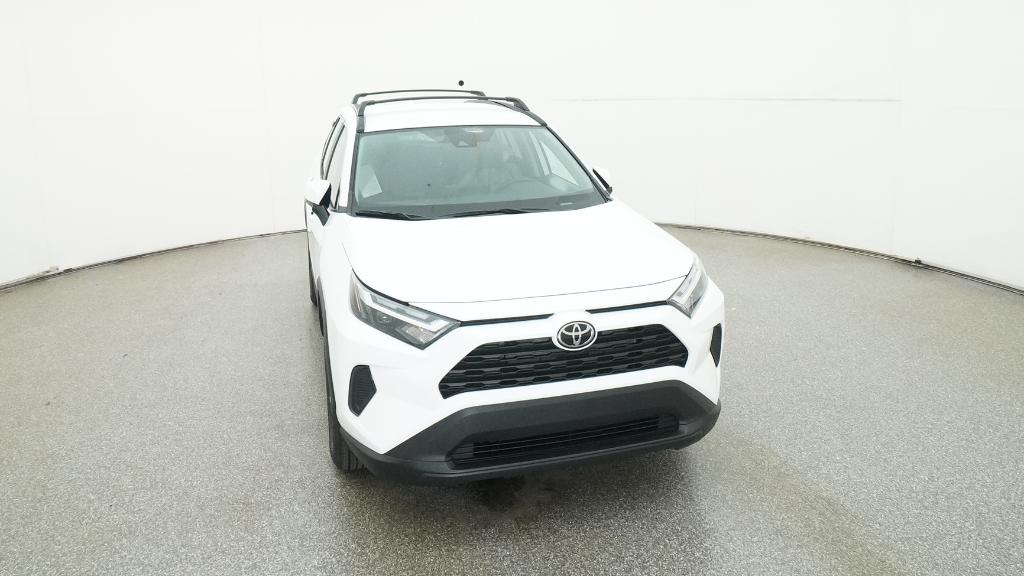 Used 2025 Toyota RAV4 SUV