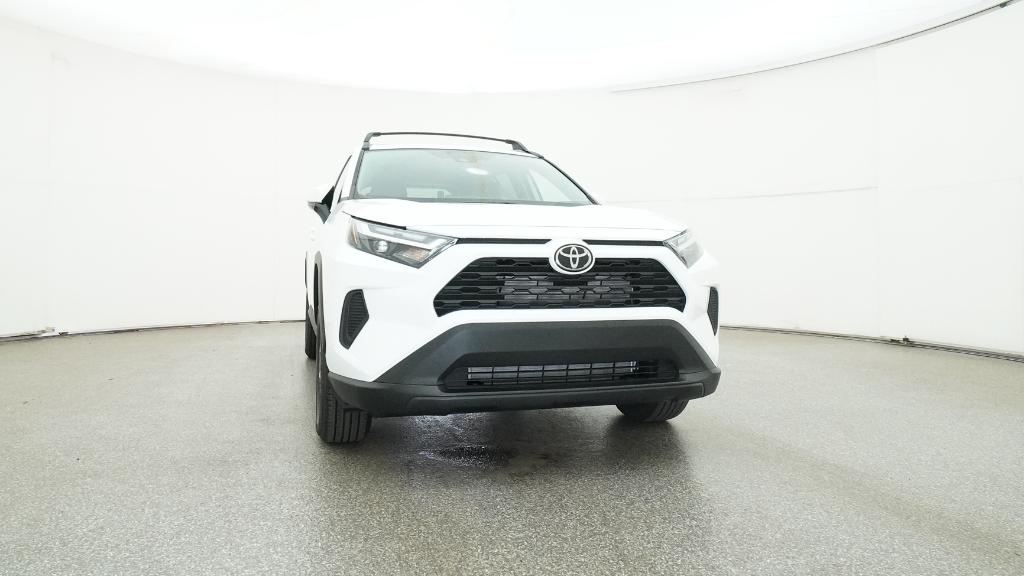 Used 2025 Toyota RAV4 SUV